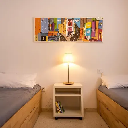 Yellow Fabuloso Andra Appartement *