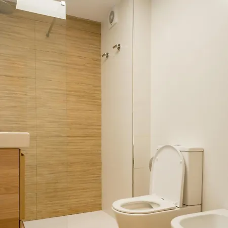 Yellow Fabuloso Andra Appartement
