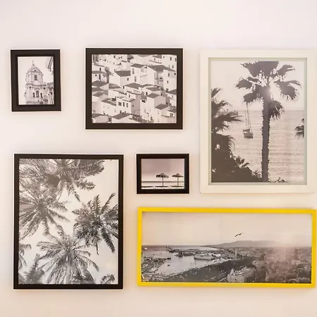 Yellow Fabuloso Andra Apartment Torremolinos