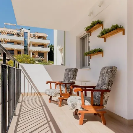 Apartment Yellow Fabuloso Andra