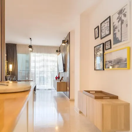 Yellow Fabuloso Andra Apartment *