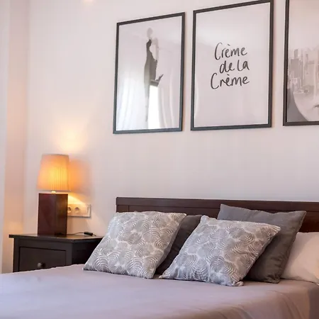 Yellow Fabuloso Andra Apartment *
